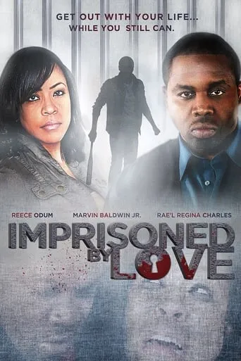 Imprisoned By Love movie poster - Rated 6/10