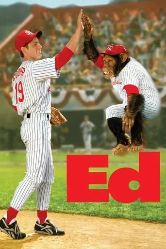 Ed movie poster - Rated 4.1/10