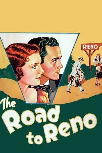 The Road to Reno movie poster - Rated 4/10