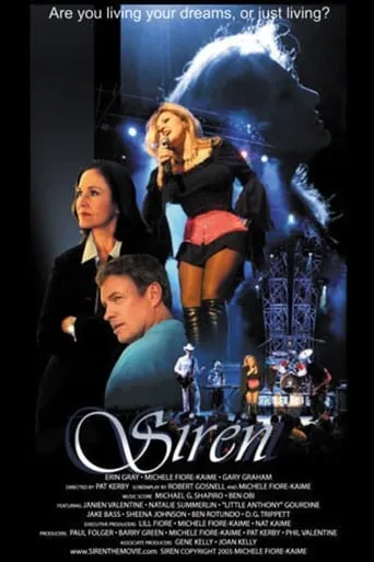 Siren movie poster - Rated 1/10