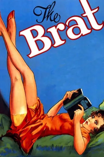 The Brat movie poster - Rated 5.6/10