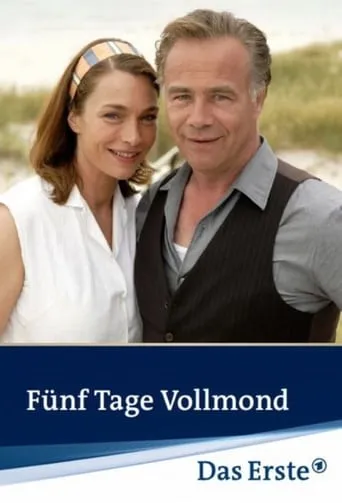 Fünf Tage Vollmond movie poster - Rated 4.7/10