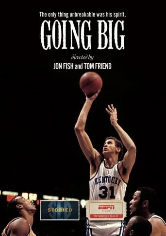 Going Big movie poster - Rated 7/10