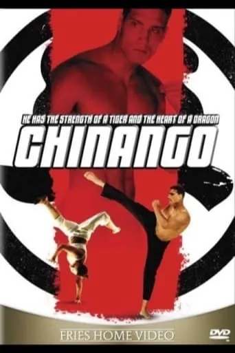 Chinango movie poster - Rated 4.7/10