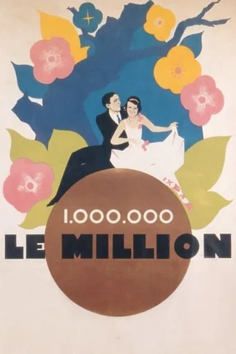 Le Million movie poster - Rated 6.9/10