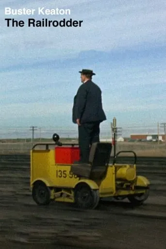 The Railrodder movie poster - Rated 6.7/10