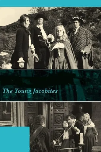 The Young Jacobites movie poster - Entertainment content