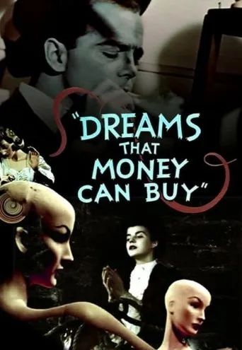 Dreams That Money Can Buy movie poster - Rated 5.9/10