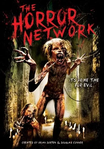 The Horror Network Vol. 1 movie poster - Rated 5.1/10