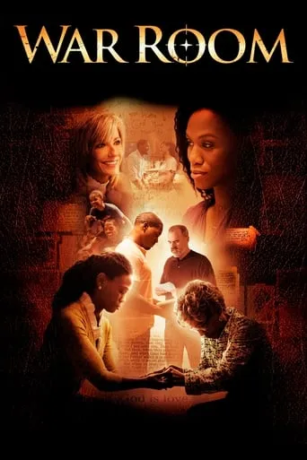 War Room movie poster - Rated 7.845/10