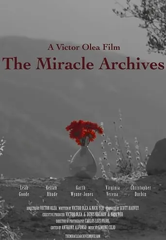 The Miracle Archives movie poster - Entertainment content