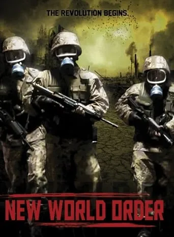 New World Order movie poster - Rated 4.5/10