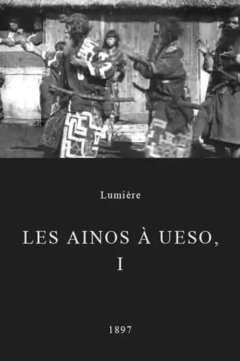 Les Aïnos à Ueso, [I] movie poster - Entertainment content
