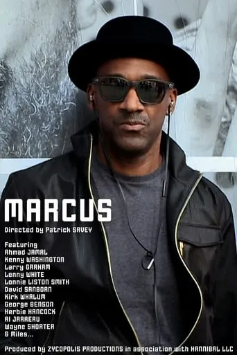 Marcus movie poster - Rated 6/10
