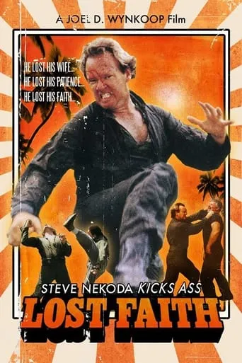 Lost Faith movie poster - Rated 4/10