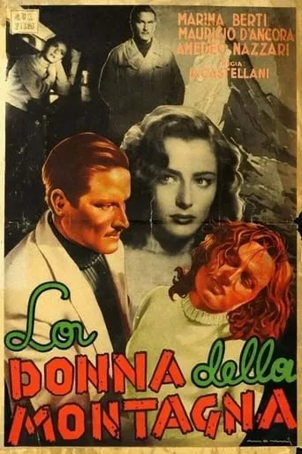 Woman of the Mountains movie poster - Rated 5.2/10