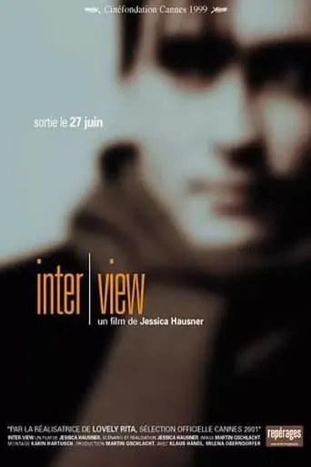 Inter-View movie poster - Rated 5/10