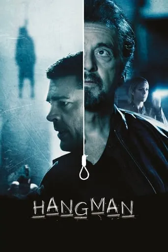 Hangman movie poster - Rated 5.797/10