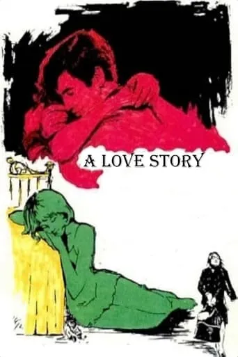 A Love Story movie poster - Rated 5.7/10