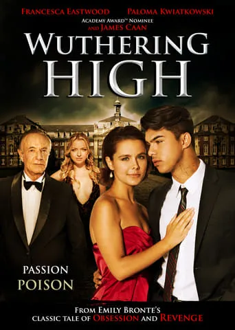 Wuthering High movie poster - Rated 5.1/10