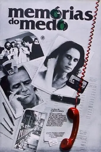 Memórias do Medo movie poster - Rated 5.5/10