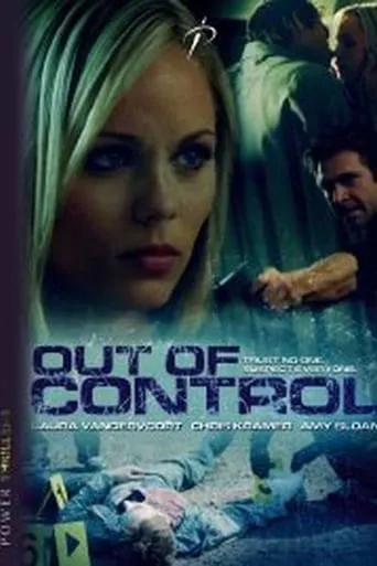 Out of Control movie poster - Rated 5.3/10