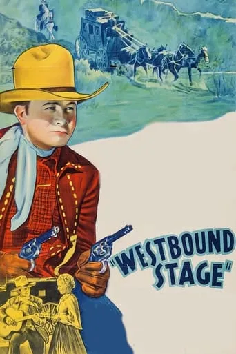 Westbound Stage movie poster - Rated 2/10