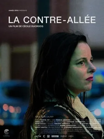 Back Alley movie poster - Rated 6/10
