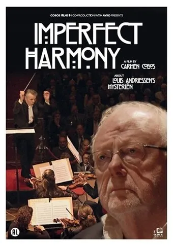 Imperfect Harmony movie poster - Entertainment content