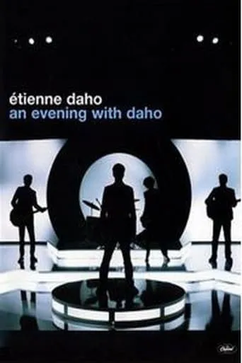 Etienne Daho : An Evening with Daho movie poster - Entertainment content