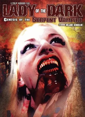 Lady of the Dark: Genesis of the Serpent Vampire movie poster - Rated 1/10