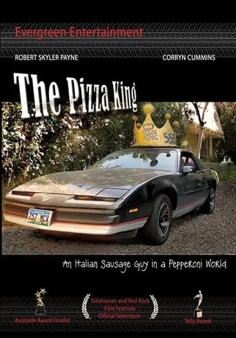 The Pizza King movie poster - Entertainment content