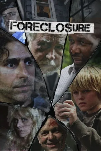 Foreclosure movie poster - Entertainment content