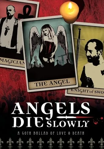 Angels Die Slowly movie poster - Entertainment content