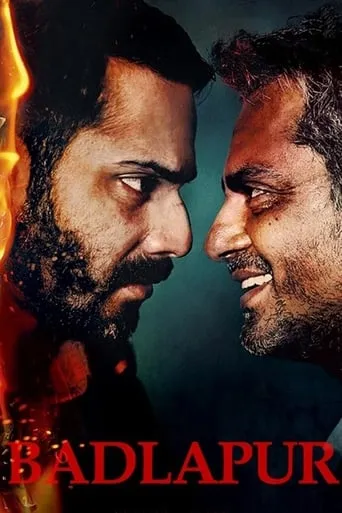 Badlapur movie poster - Rated 7/10