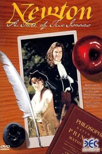 Newton : A Tale of Two Isaacs movie poster - Rated 6/10