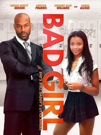 Bad Girl movie poster - Rated 7/10