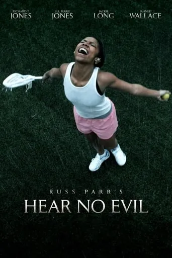 Hear No Evil movie poster - Rated 5.5/10