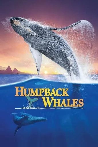 Humpback Whales movie poster - Rated 7.222/10