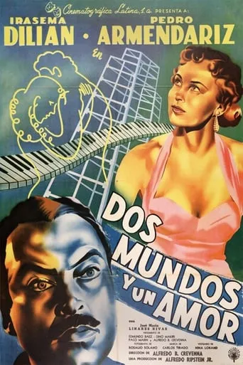 Dos mundos y un amor movie poster - Rated 8/10