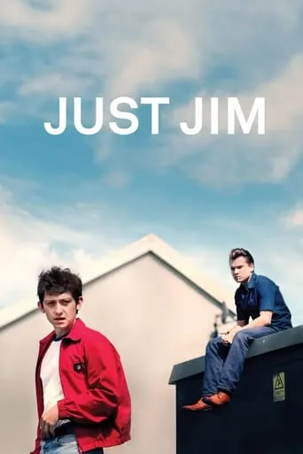 Just Jim movie poster - Rated 5.6/10