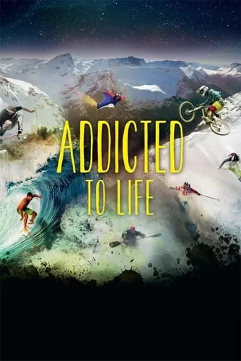 Addicted to Life movie poster - Rated 4/10