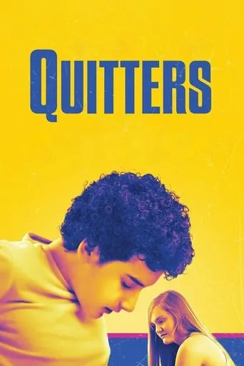Quitters movie poster - Rated 4.6/10