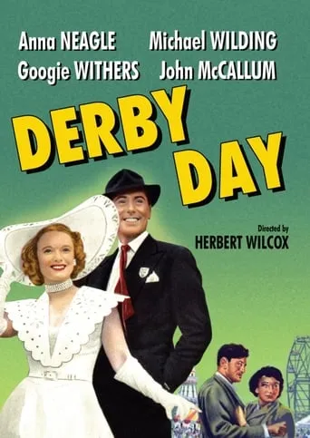 Derby Day movie poster - Rated 6.5/10