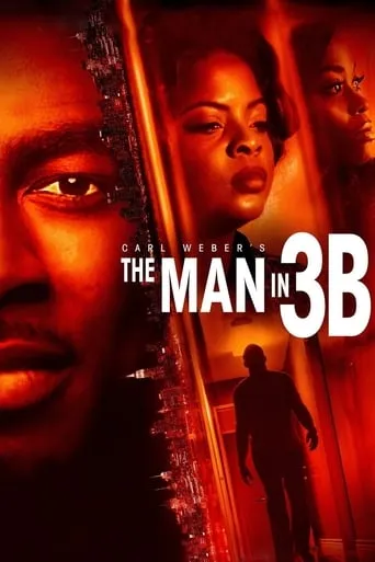 The Man in 3B movie poster - Rated 6.1/10