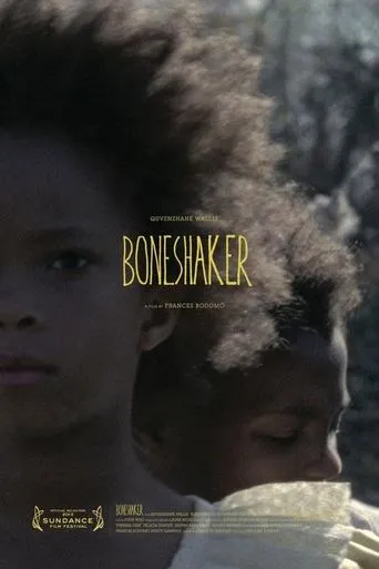 Boneshaker movie poster - Rated 4.9/10