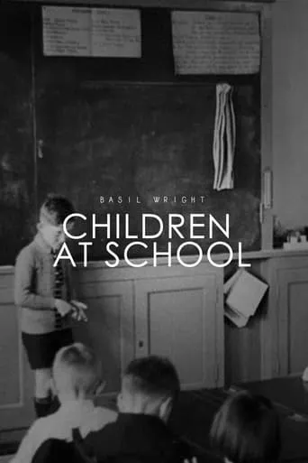 Children at School movie poster - Entertainment content