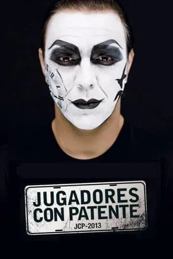Jugadores con patente movie poster - Entertainment content