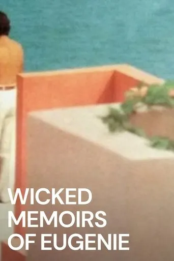 Wicked Memoirs of Eugenie movie poster - Rated 4.9/10