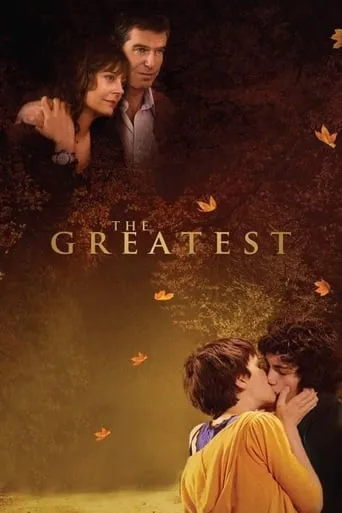 The Greatest movie poster - Rated 6.228/10